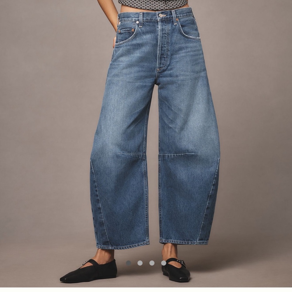 Citizens Of Humanity Horseshoe Jeans in Claremont Size 26P